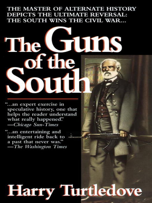 Title details for The Guns of the South by Harry Turtledove - Wait list